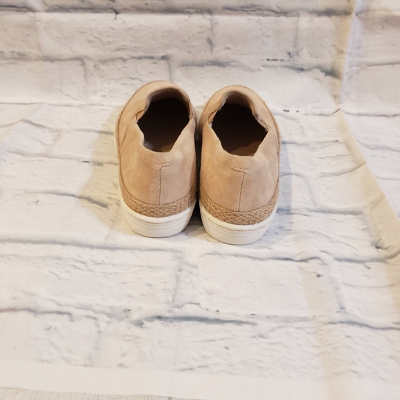 Clarks Marie Pearl Blush suede size 8½ - Picture 5 of 8